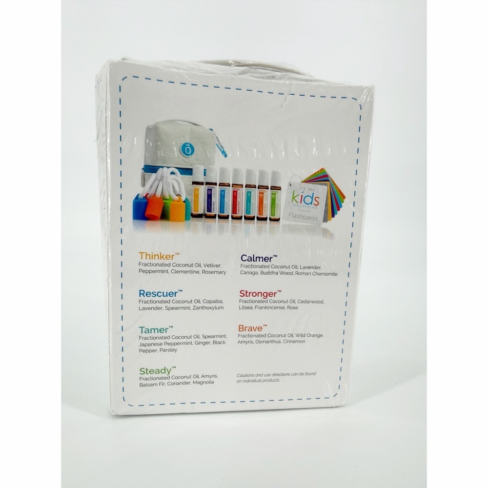 NEW doTERRA 10 Piece Kids Oil Collection Set Lot - Picture 4 of 5